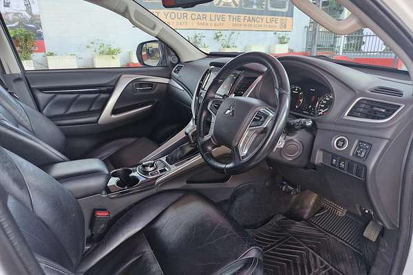 2016 Mitsubishi Pajero Sport GLS QE