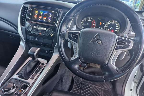 2016 Mitsubishi Pajero Sport GLS QE