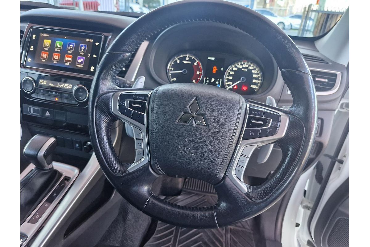 2016 Mitsubishi Pajero Sport GLS QE