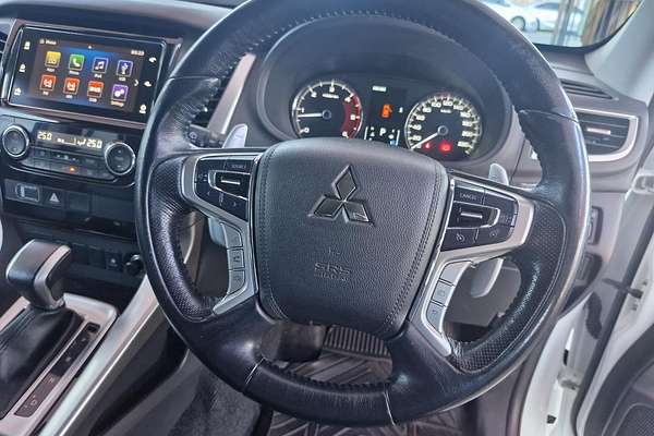 2016 Mitsubishi Pajero Sport GLS QE