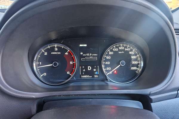 2016 Mitsubishi Pajero Sport GLS QE