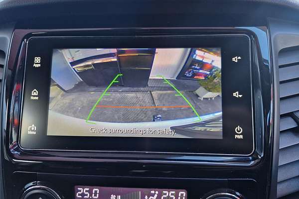 2016 Mitsubishi Pajero Sport GLS QE