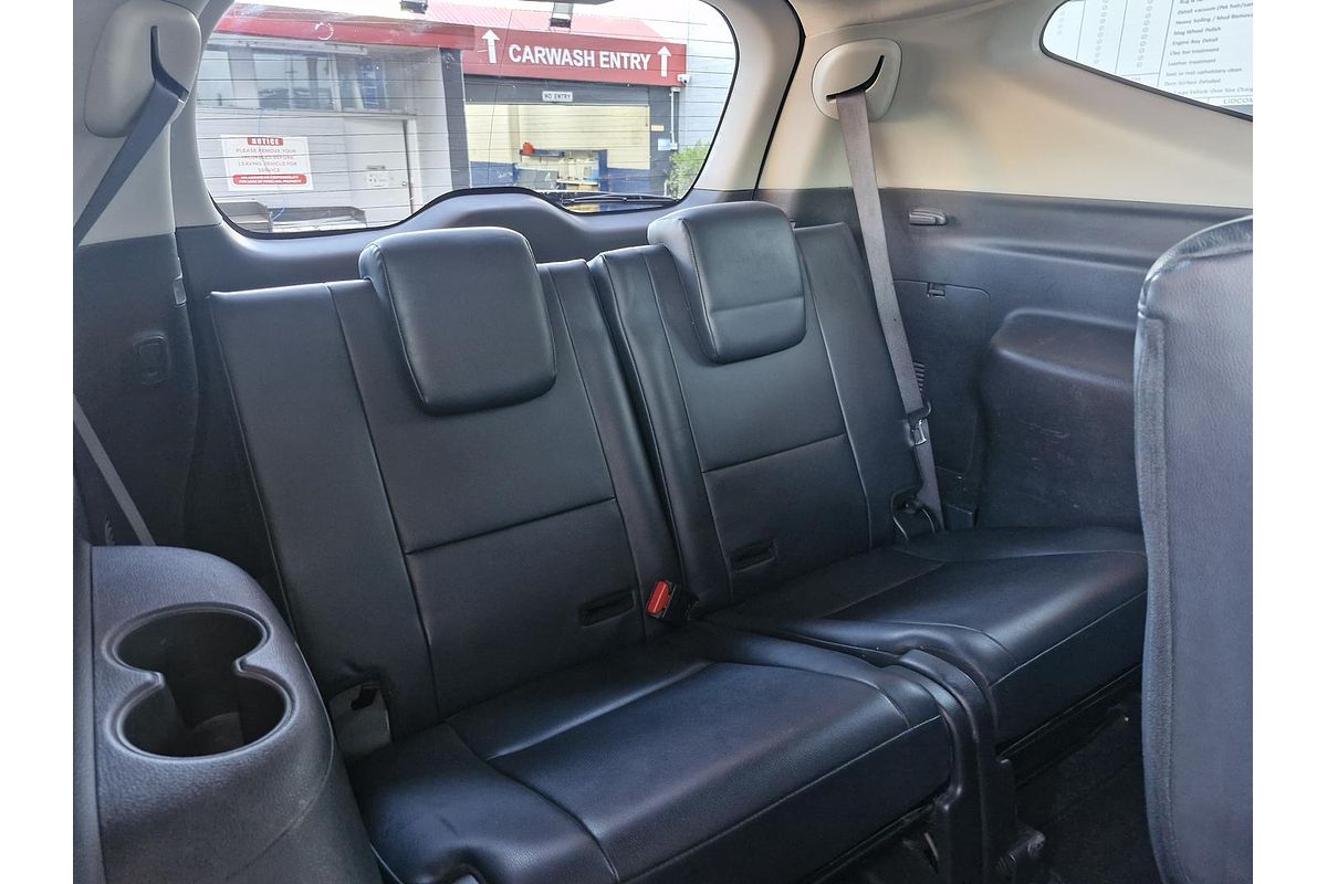 2016 Mitsubishi Pajero Sport GLS QE