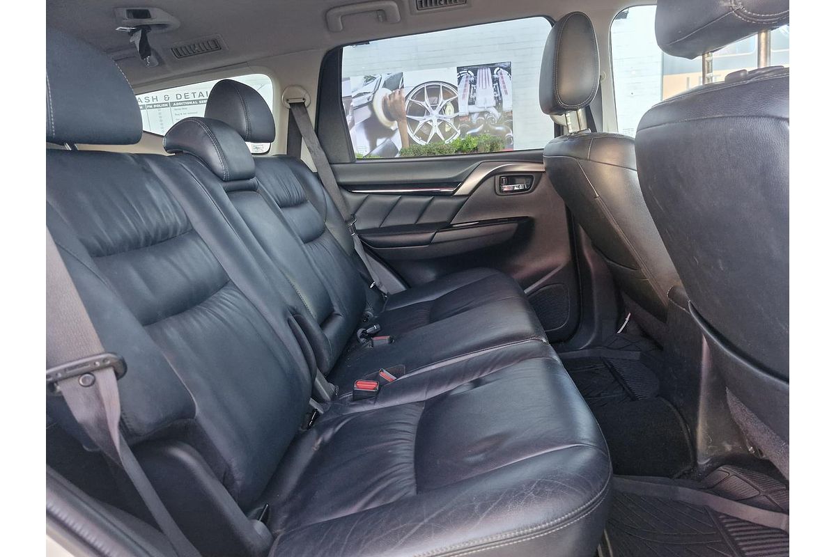 2016 Mitsubishi Pajero Sport GLS QE