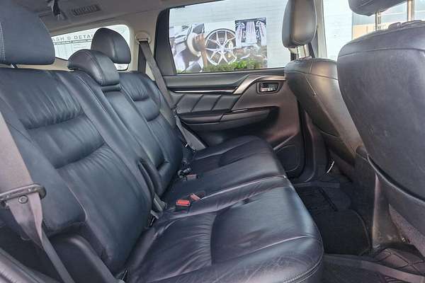 2016 Mitsubishi Pajero Sport GLS QE