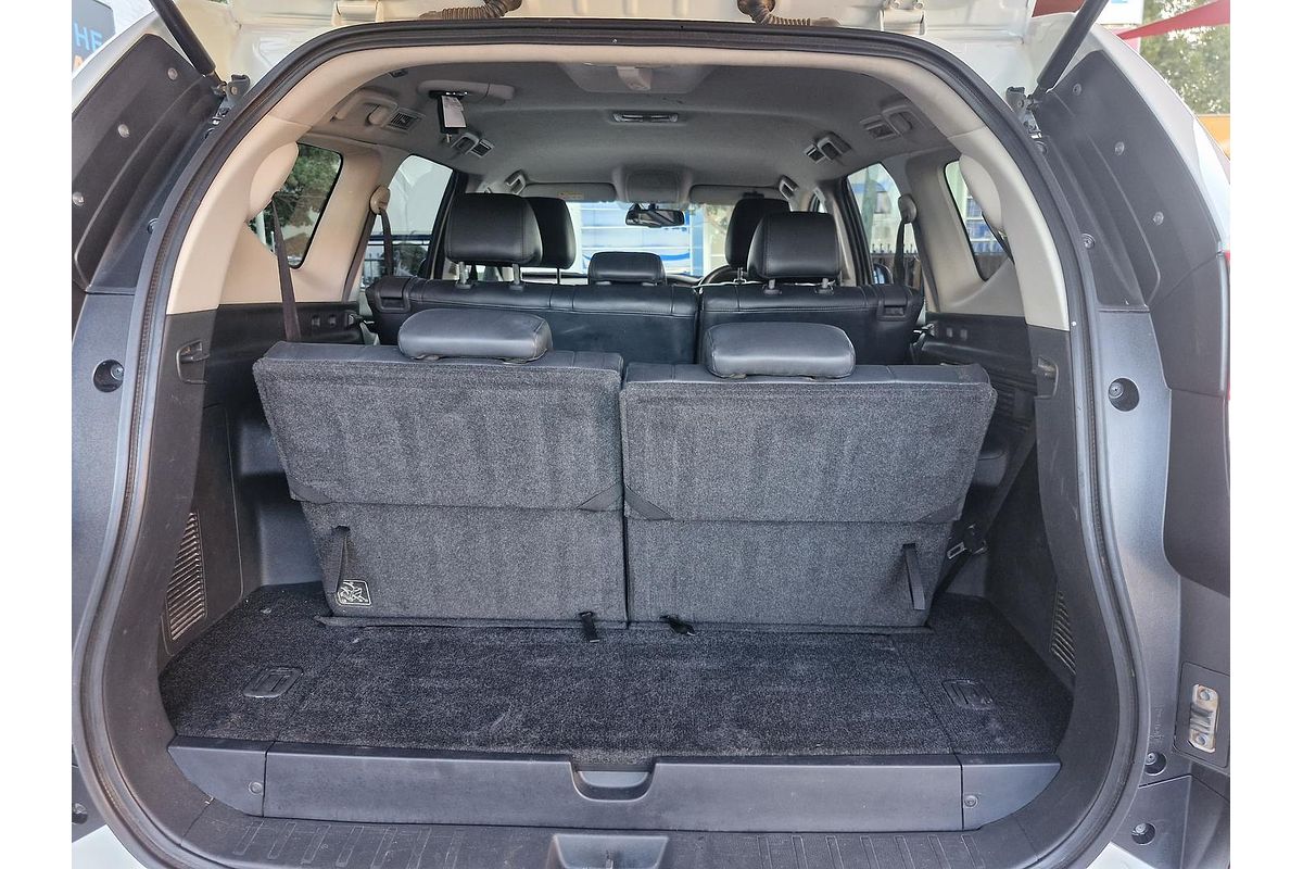 2016 Mitsubishi Pajero Sport GLS QE