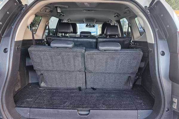 2016 Mitsubishi Pajero Sport GLS QE