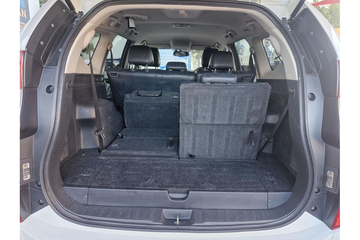 2016 Mitsubishi Pajero Sport GLS QE