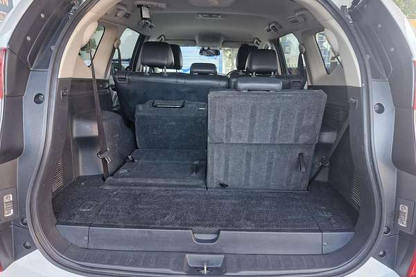 2016 Mitsubishi Pajero Sport GLS QE