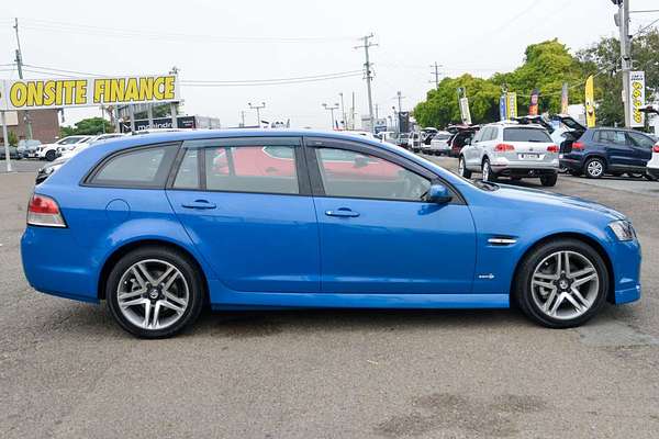 2012 Holden COMMODORE SV6 VE Series II