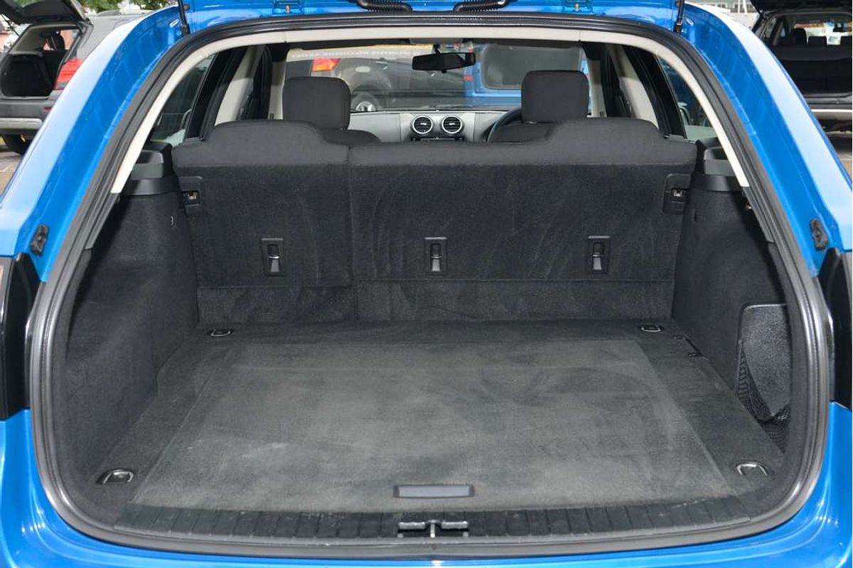 2012 Holden COMMODORE SV6 VE Series II