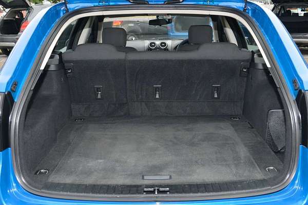 2012 Holden COMMODORE SV6 VE Series II