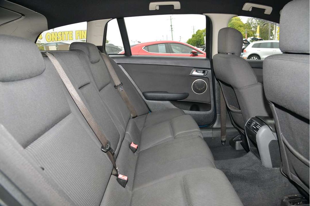 2012 Holden COMMODORE SV6 VE Series II