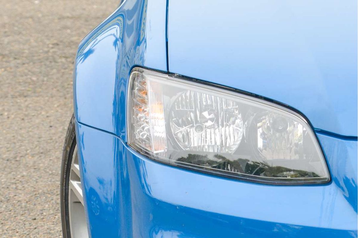 2012 Holden COMMODORE SV6 VE Series II