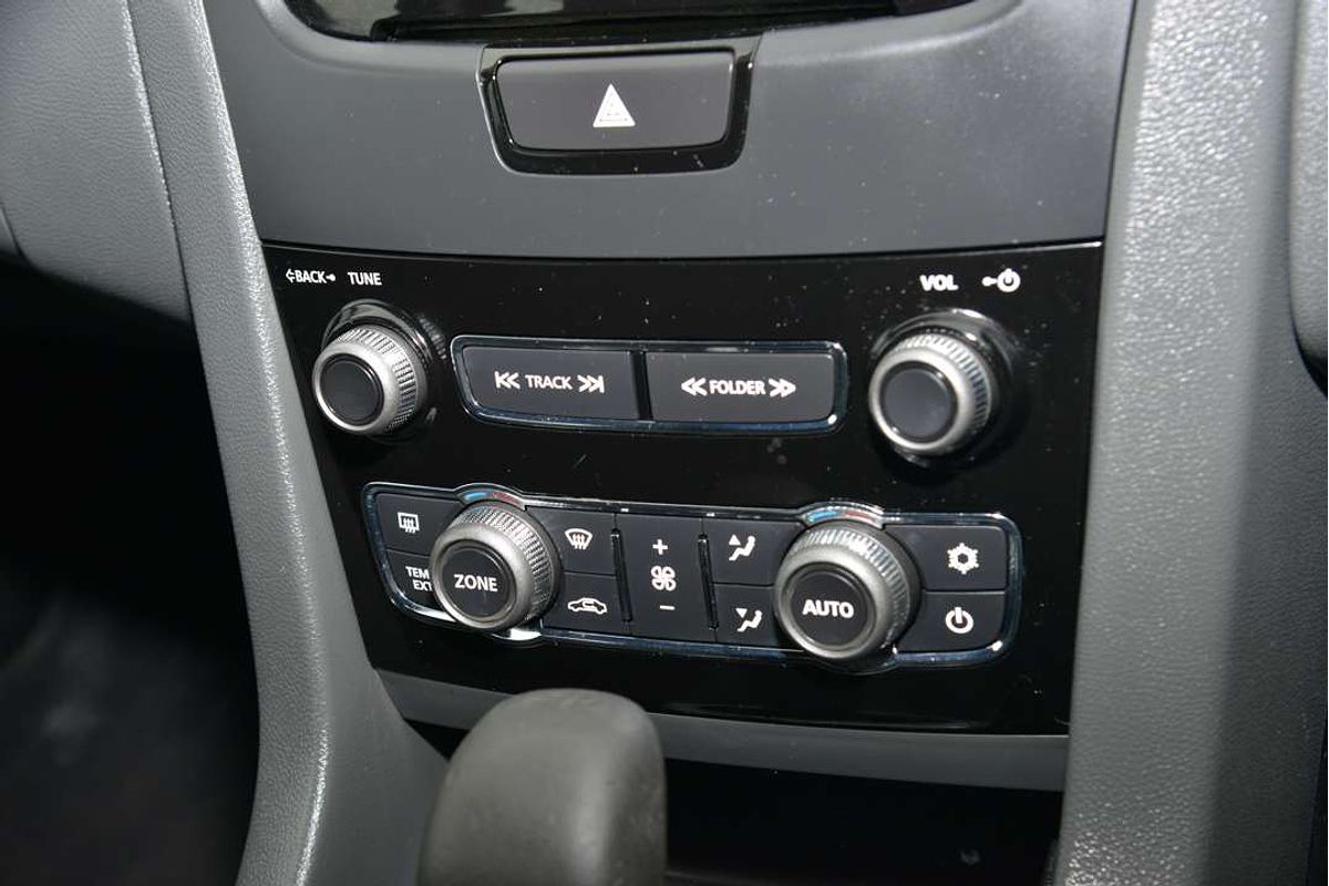 2012 Holden COMMODORE SV6 VE Series II