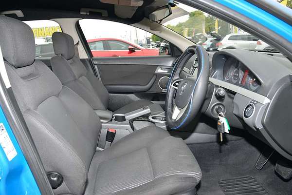 2012 Holden COMMODORE SV6 VE Series II