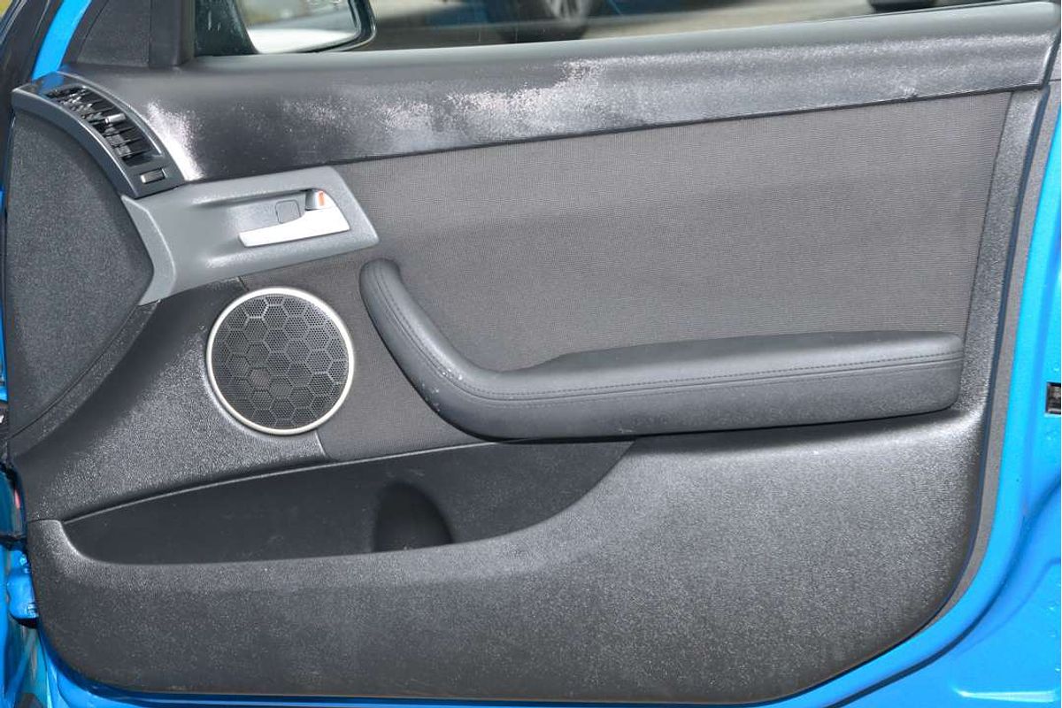 2012 Holden COMMODORE SV6 VE Series II