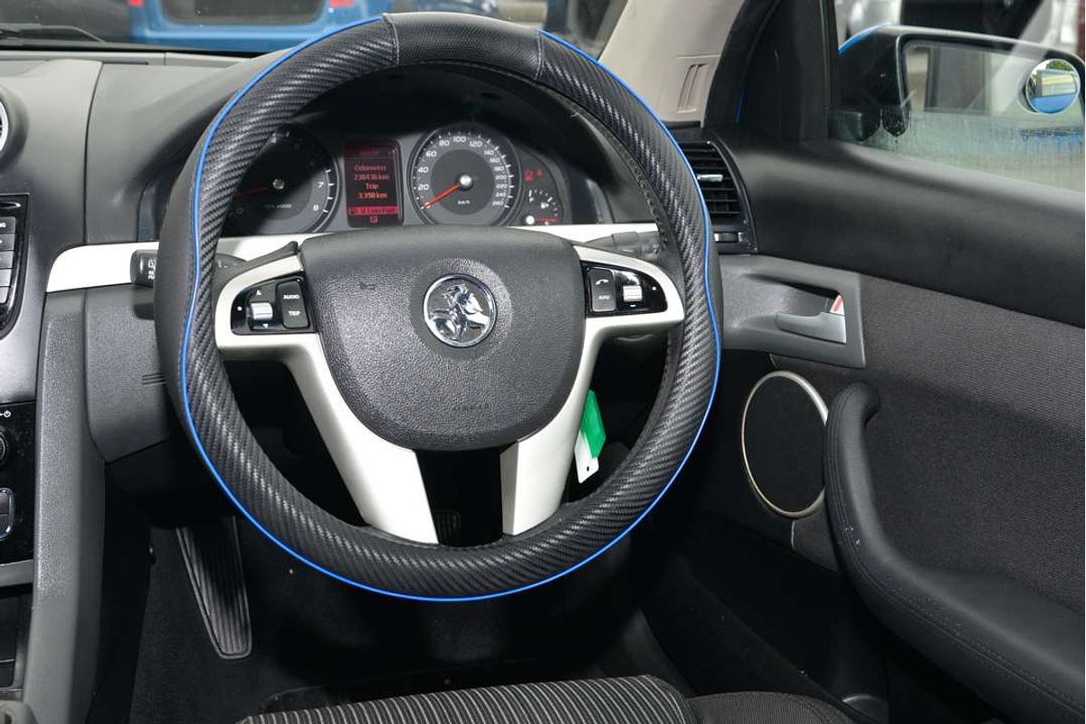 2012 Holden COMMODORE SV6 VE Series II