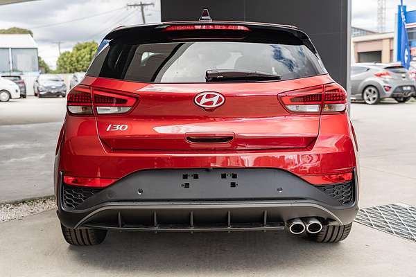 2024 Hyundai i30 N Line PDe.V6