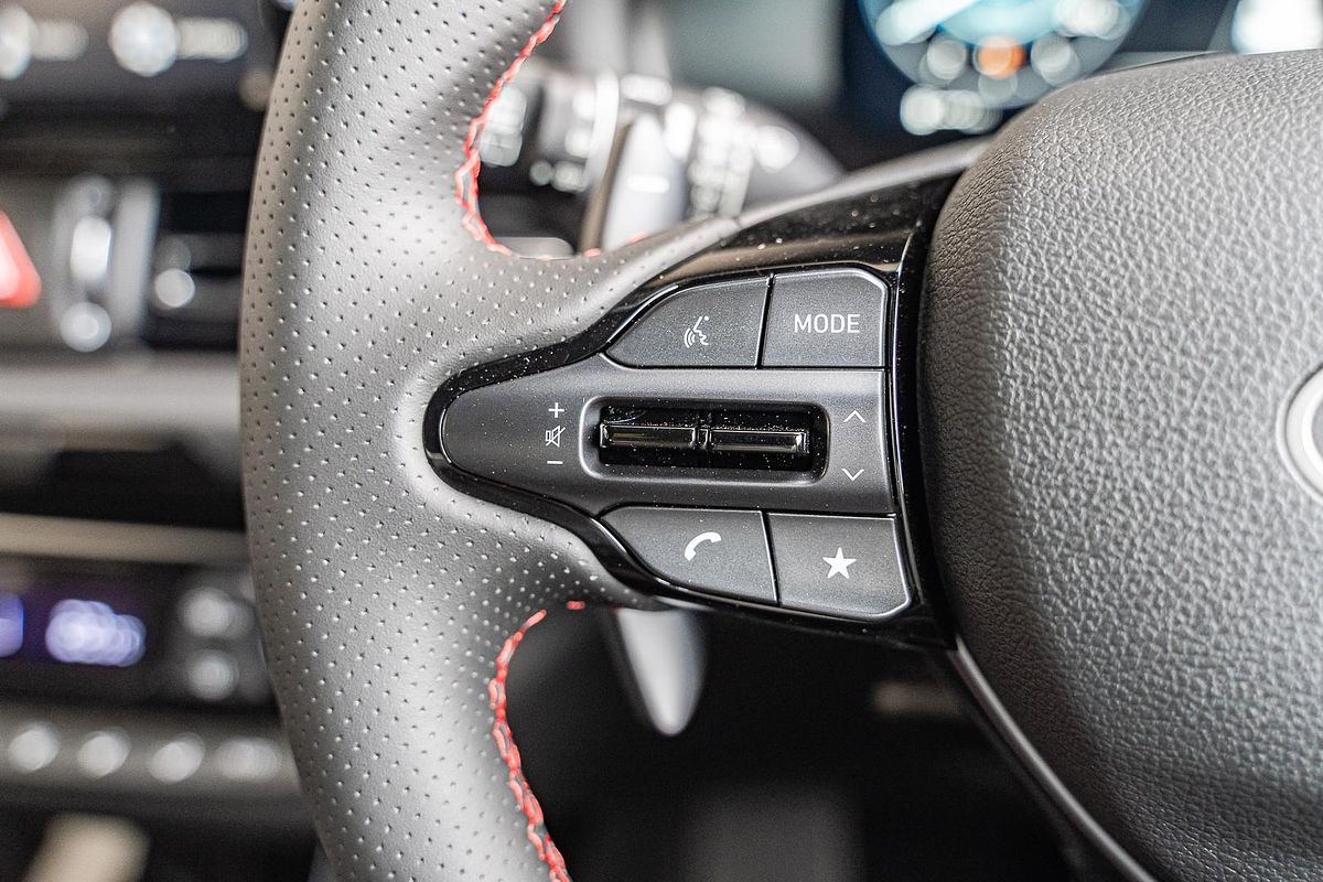 2024 Hyundai i30 N Line PDe.V6