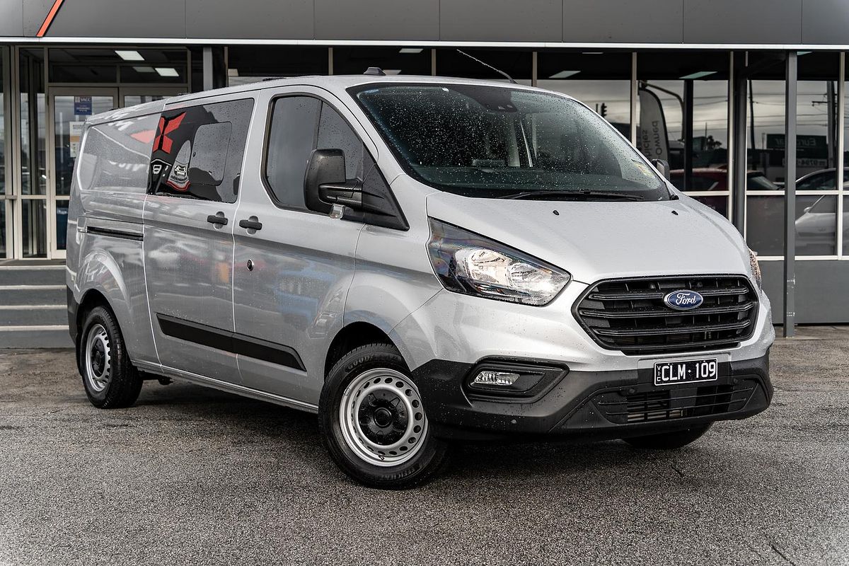 2023 Ford Transit Custom 340L VN LWB