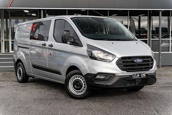 2023 Ford Transit Custom 340L VN LWB