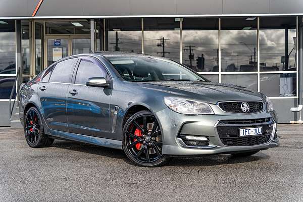 2016 Holden Commodore SS V Redline VF Series II