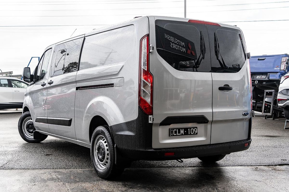 2023 Ford Transit Custom 340L VN LWB