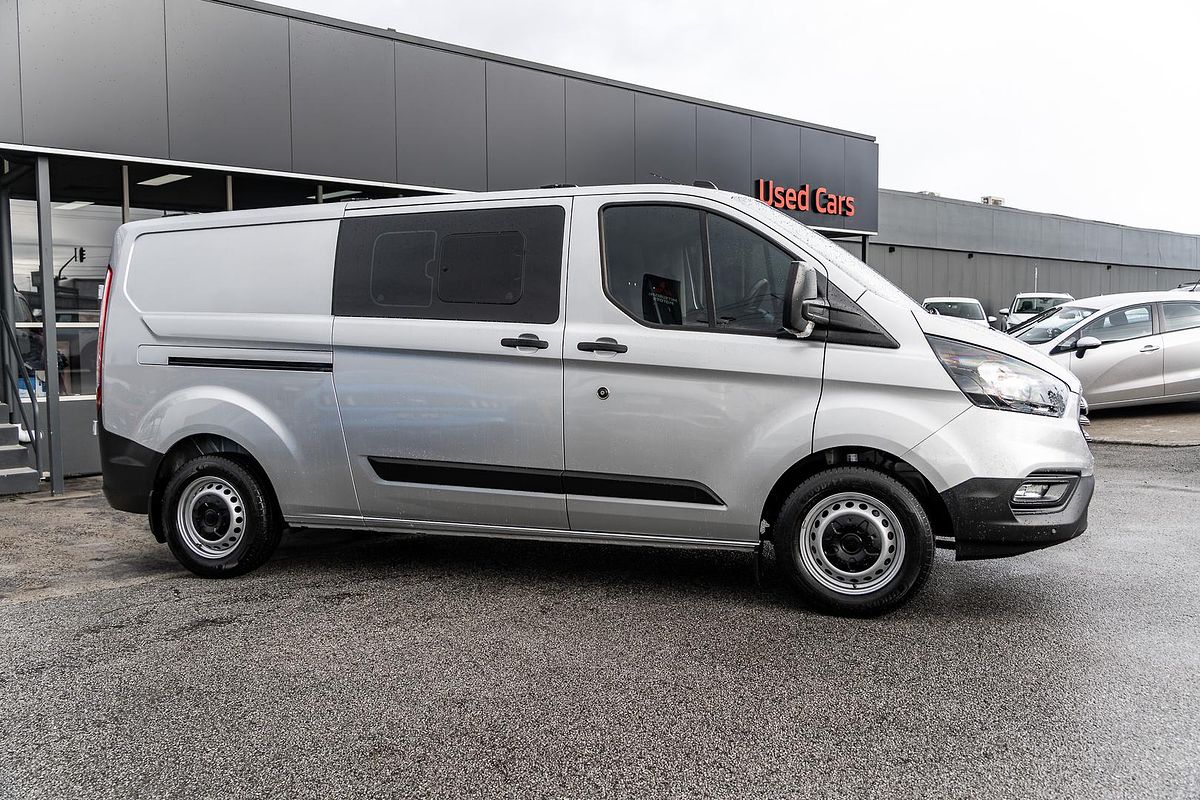 2023 Ford Transit Custom 340L VN LWB
