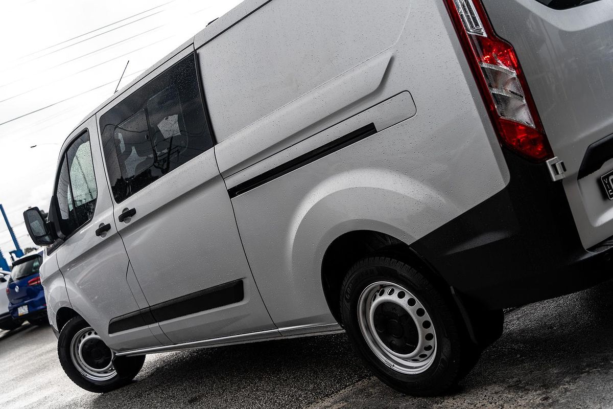 2023 Ford Transit Custom 340L VN LWB