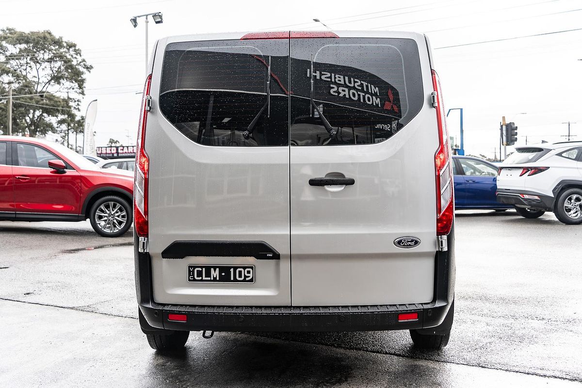 2023 Ford Transit Custom 340L VN LWB