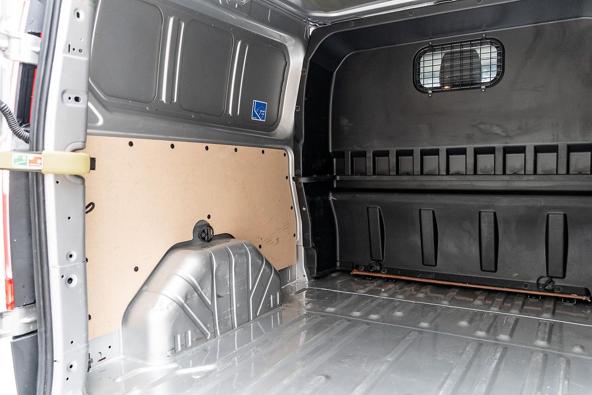 2023 Ford Transit Custom 340L VN LWB