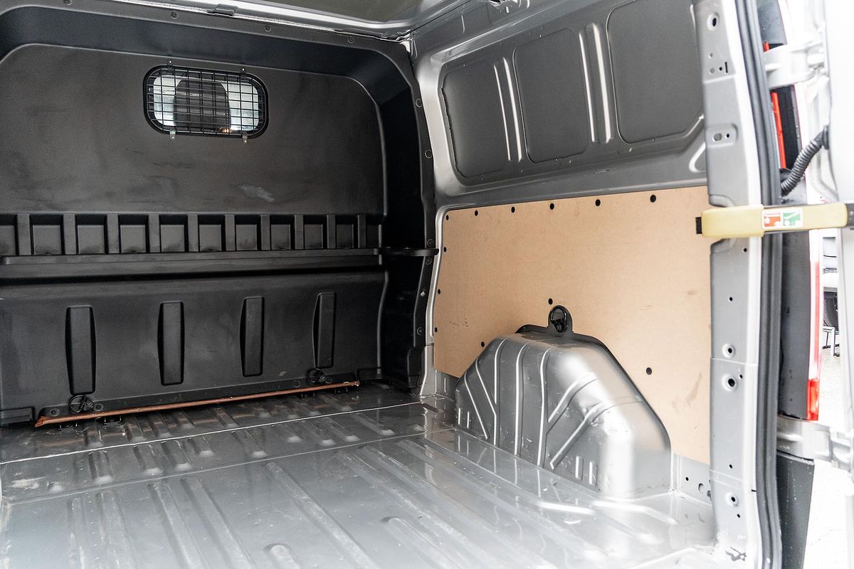 2023 Ford Transit Custom 340L VN LWB