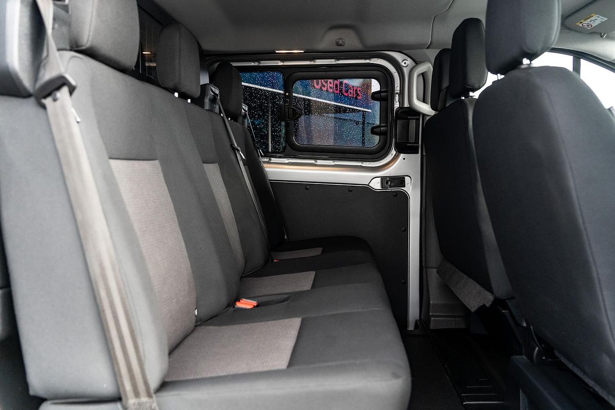 2023 Ford Transit Custom 340L VN LWB