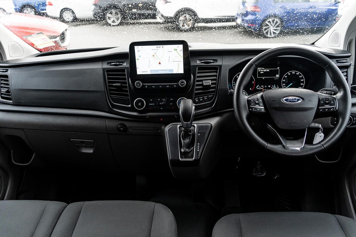 2023 Ford Transit Custom 340L VN LWB