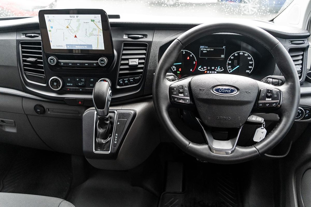 2023 Ford Transit Custom 340L VN LWB
