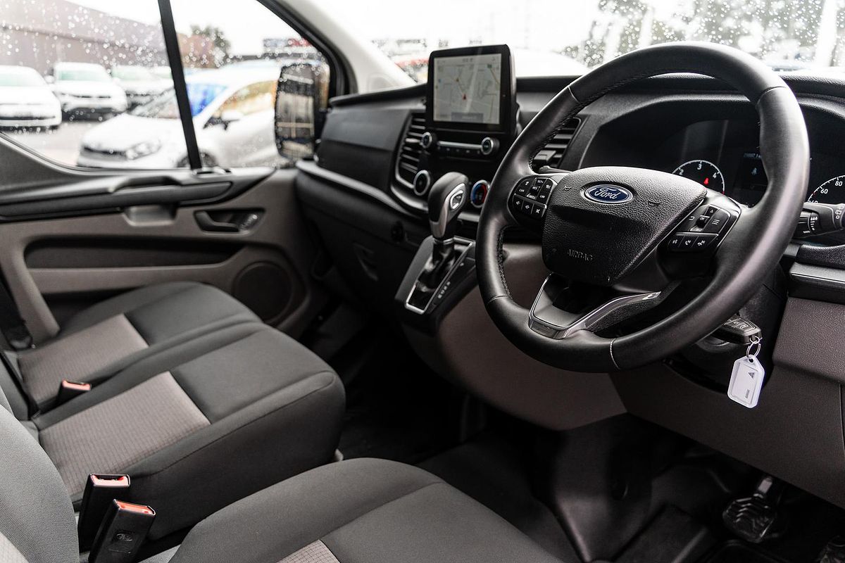 2023 Ford Transit Custom 340L VN LWB