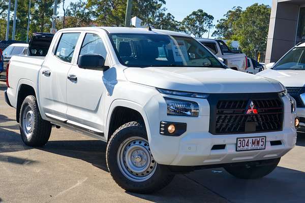 2024 Mitsubishi Triton GLX MV 4X4