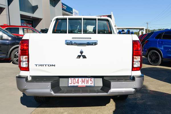 2024 Mitsubishi Triton GLX MV 4X4