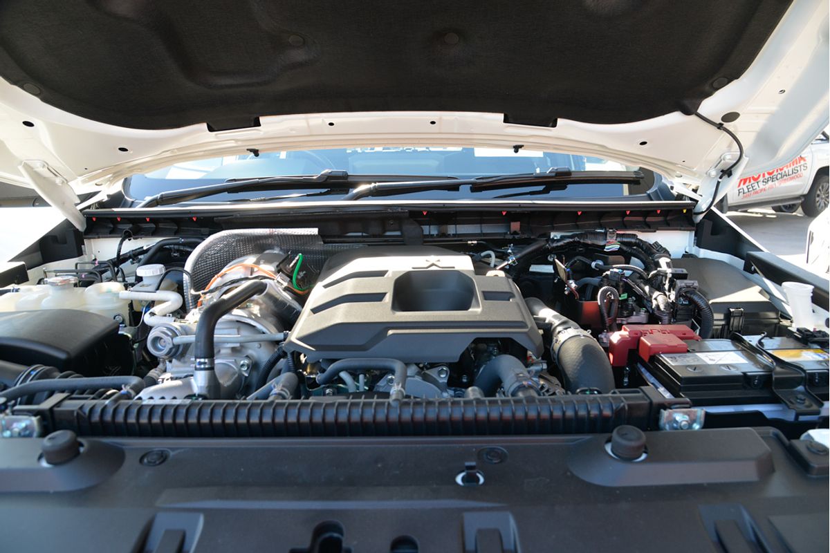 2024 Mitsubishi Triton GLX MV 4X4