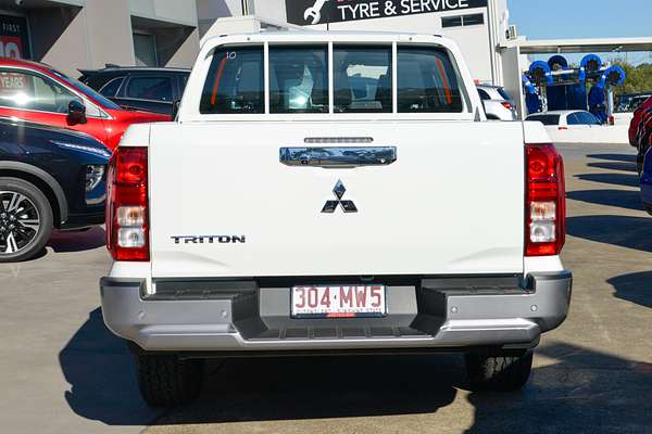 2024 Mitsubishi Triton GLX MV 4X4