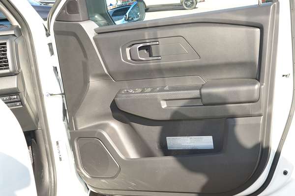 2024 Mitsubishi Triton GLX MV 4X4