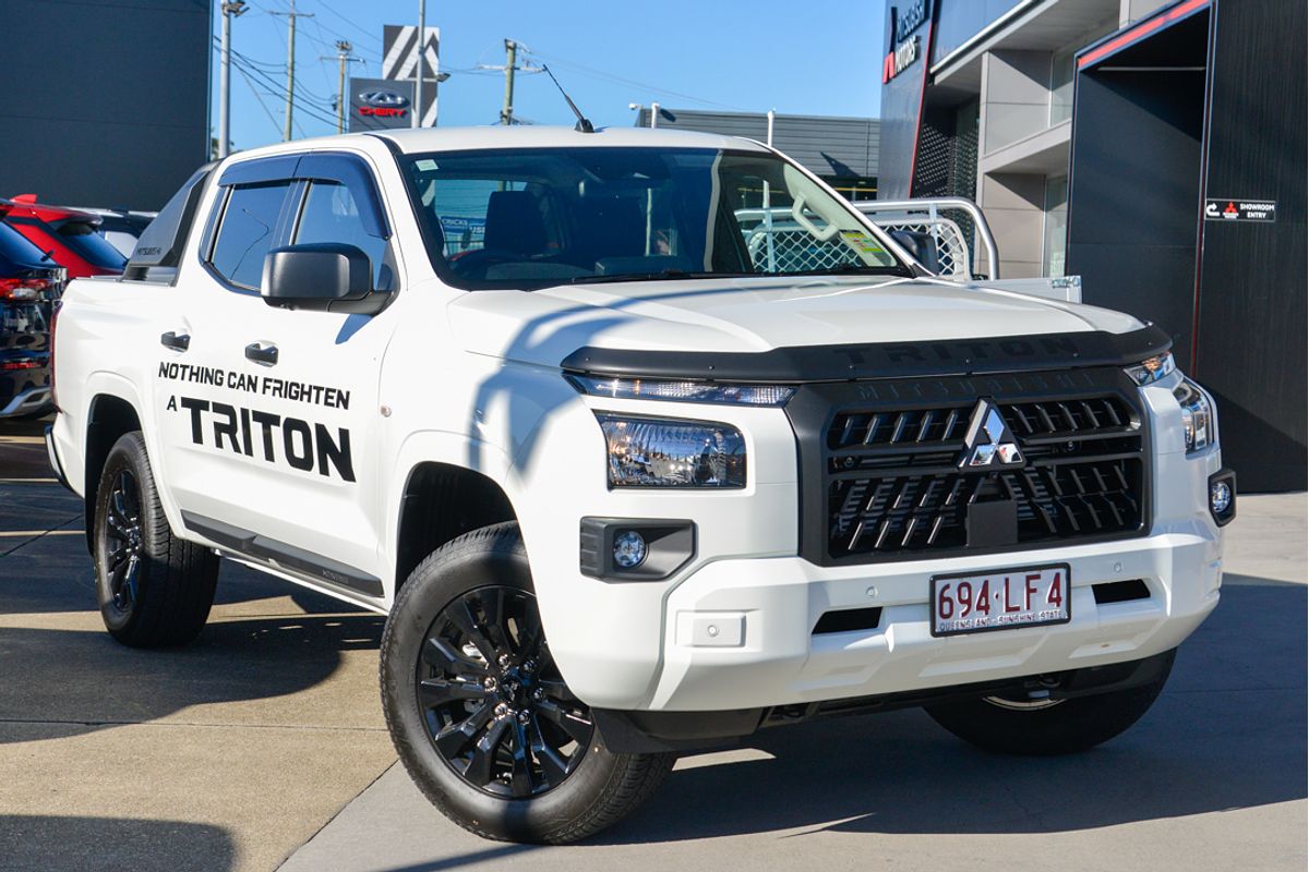 2024 Mitsubishi Triton GLX-R MV 4X4