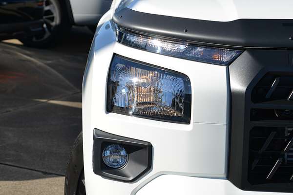 2024 Mitsubishi Triton GLX-R MV 4X4