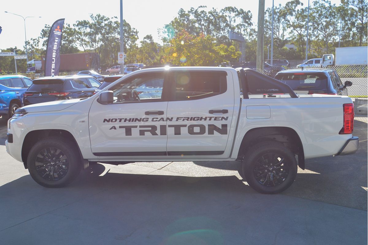 2024 Mitsubishi Triton GLX-R MV 4X4