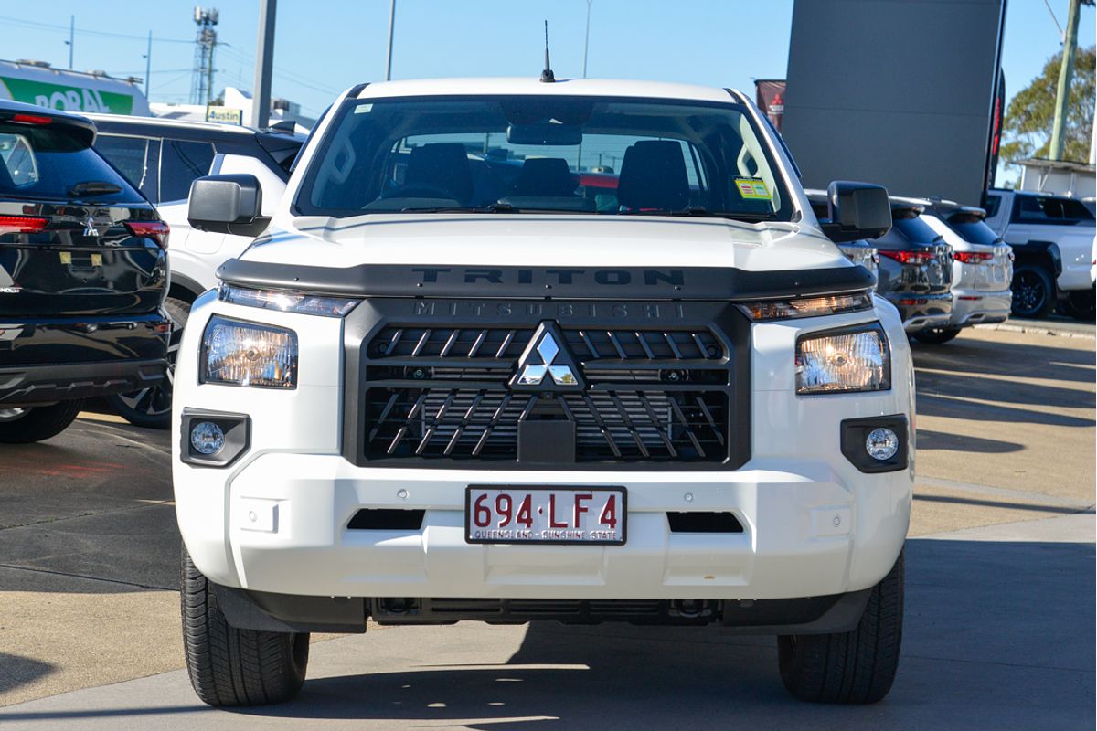 2024 Mitsubishi Triton GLX-R MV 4X4