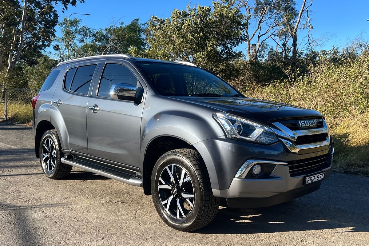 2019 Isuzu MU-X LS-T