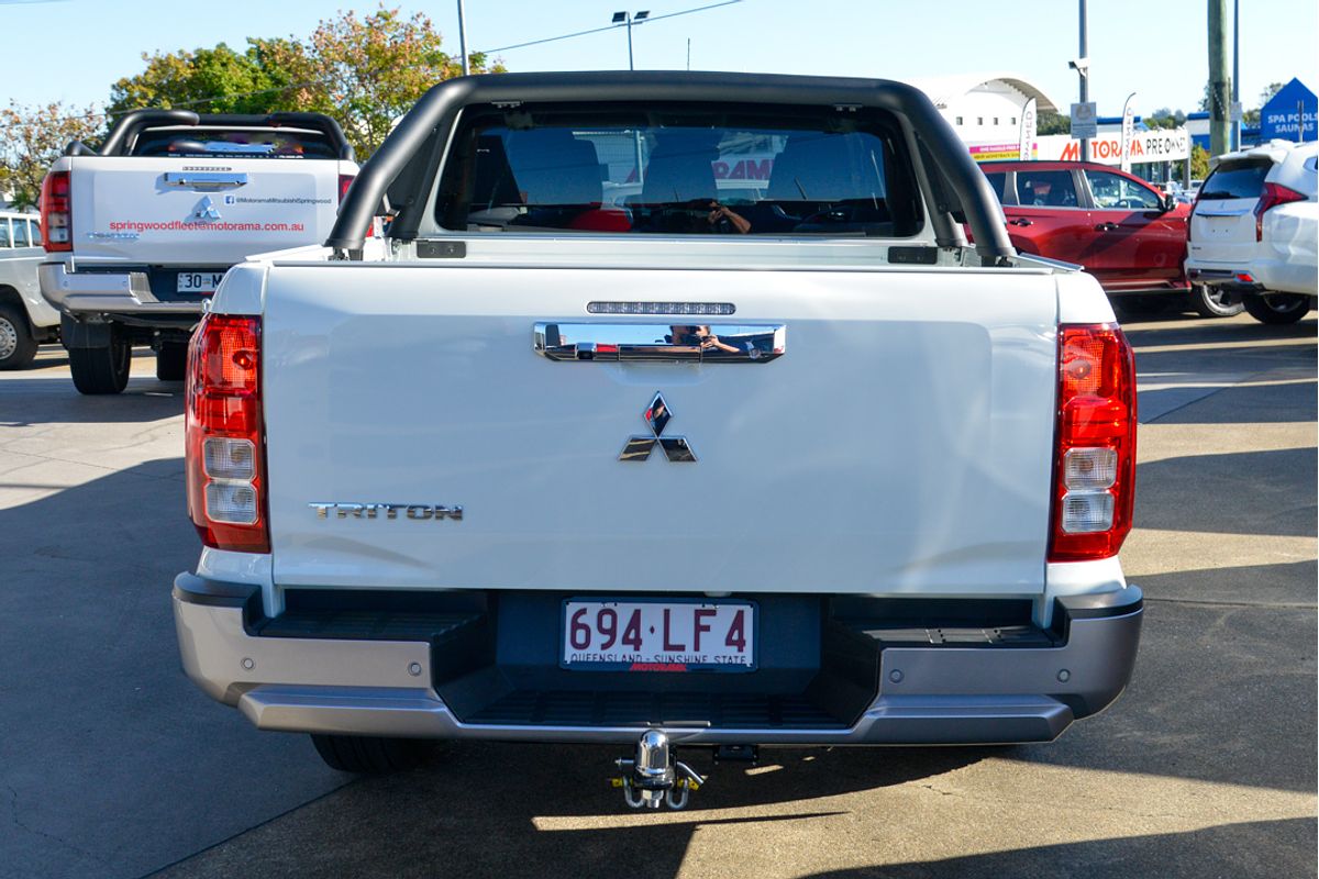 2024 Mitsubishi Triton GLX-R MV 4X4