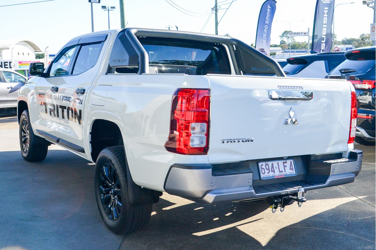 2024 Mitsubishi Triton GLX-R MV 4X4