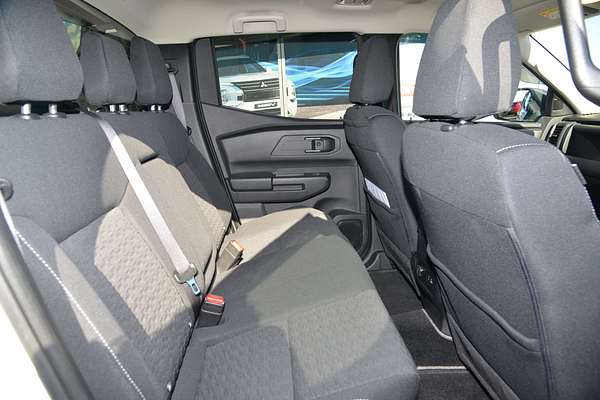 2024 Mitsubishi Triton GLX-R MV 4X4